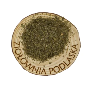 Krwiściąg ziele – krwawienia, skóra i przewód pokarmowy