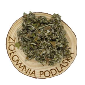 Podbiał liść – kaszel, gardło i drogi oddechowe