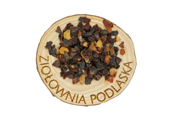 RÓŻA OWOC ŁUSKA