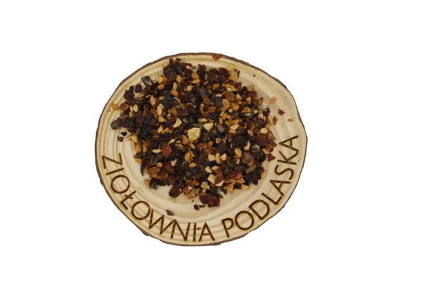 RÓŻA OWOC ROZDROBNIONA