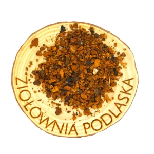 Huba czarna czyr – odporność, wątroba, detoks