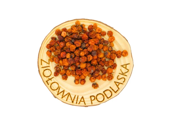 Jarzębina owoc