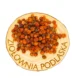 Jarzębina owoc