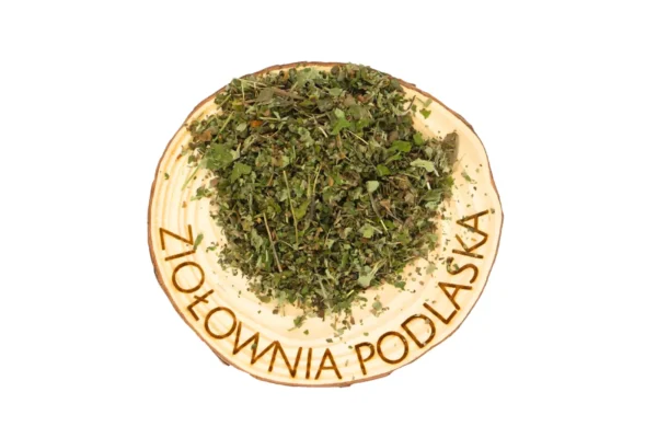 Poziomka liść