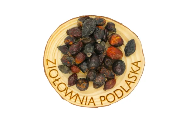 Róża owoc