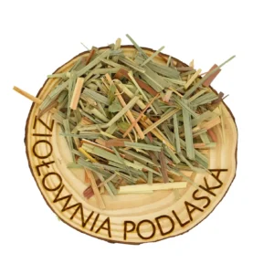 Trawa cytrynowa – trawienie, stres, przeciwbakteryjnie