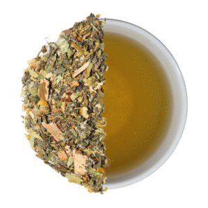 Mieszanka ziołowa „Na gorączkę i grypę" wg o. Klimuszki 450g