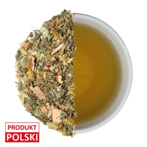 Mieszanka ziołowa „Na gorączkę i grypę" wg o. Klimuszki