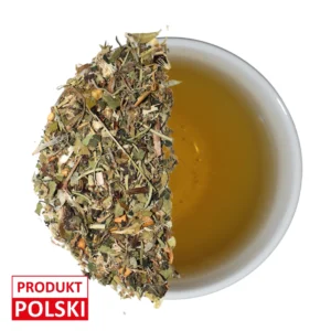 Mieszanka do picia „Na zapalenie przydatków" wg o. Klimuszki