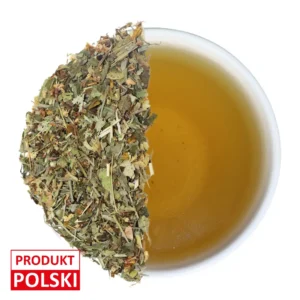 Mieszanka „Na nadciśnienie tętnicze" wg o. Klimuszki