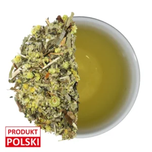 Mieszanka ziołowa „Na wątrobę" wg o. Klimuszki