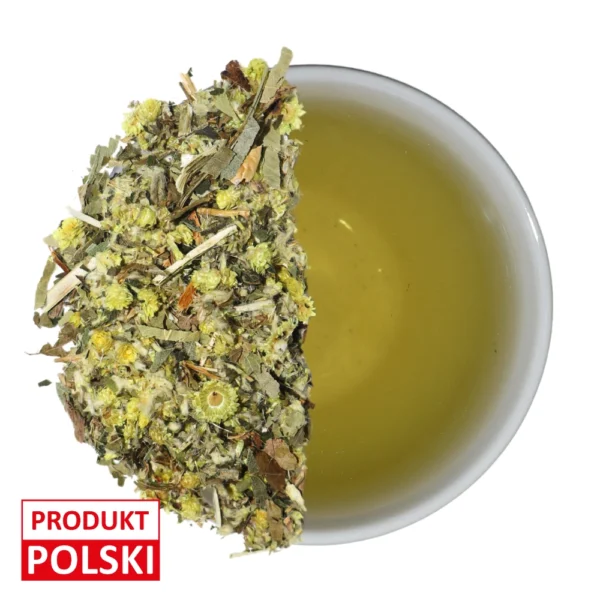 Mieszanki Ziol Zdjecia - Wątroba-P