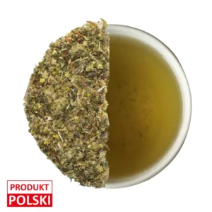 Mieszanka ziołowa "Na niewydolność wieńcową dusznica" wg o. Klimuszki