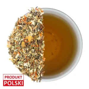 Mieszanka „Na PMS i bolesne miesiączkowanie" wg o. Klimuszki