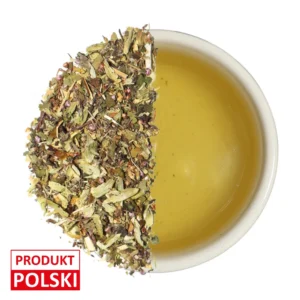 Mieszanka ziołowa „Na bezsenność" wg o. Klimuszki