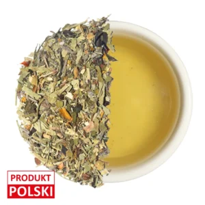 Mieszanka ziołowa „Na cholesterol i stwardnienie tętnic" wg o. Klimuszki