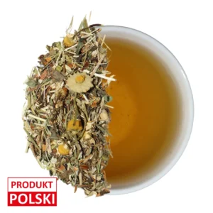 Mieszanka „Na żylaki odbytu, hemoroidy" wg o. Klimuszki