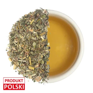 Mieszanka ziołowa „Na łuszczycę" wg o. Klimuszki