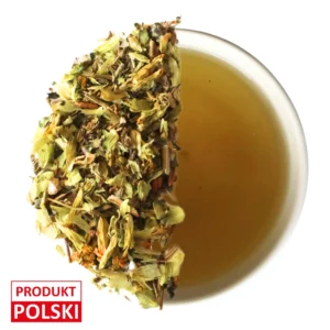 Mieszanka ziołowa "Na migrenę" wg o. Klimuszki