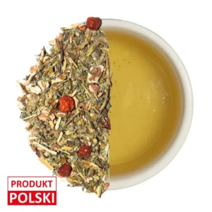 Mieszanka ziołowa „Po antybiotykach" wg o. Klimuszki