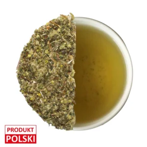 Mieszanka ziołowa "Na osłabienie mięśnia sercowego" wg o. Klimuszki