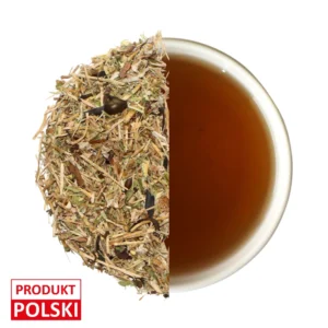 Mieszanka ziołowa "Na ostre zapalenie wątroby" wg o. Klimuszki