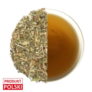 Mieszanka ziołowa "Na przewlekłe zapalenie żołądka" wg o. Klimuszki