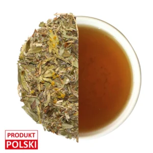 Mieszanka ziołowa "Rwa kulszowa" wg o. Klimuszki