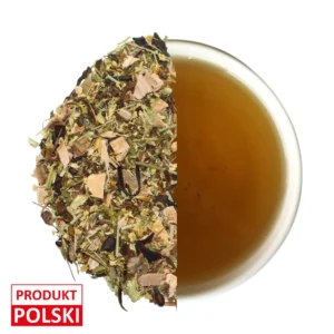 Mieszanka ziołowa "Na stwardnienie rozsiane" wg o. Klimuszki