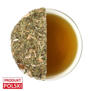 Mieszanka ziołowa "Na wzdęcia żołądka" wg o. Klimuszki