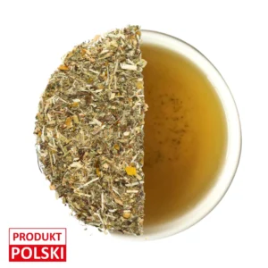 Mieszanka ziołowa "Na wzdęcia jelitowe bębnica" wg o. Klimuszki