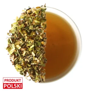 Mieszanka ziołowa "Na zapalenie trzustki" wg o. Sroki