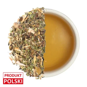 Mieszanka ziołowa „Na zaparcia i wypróżnianie" wg o. Klimuszki