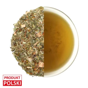 Mieszanka ziołowa "Na żylaki goleni" wg o. Klimuszki