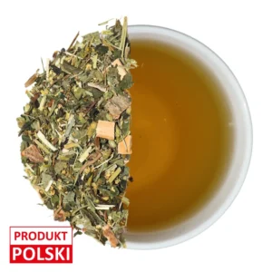 Mieszanka ziołowa "Na zapalenie nerek ostre" wg o. Klimuszki